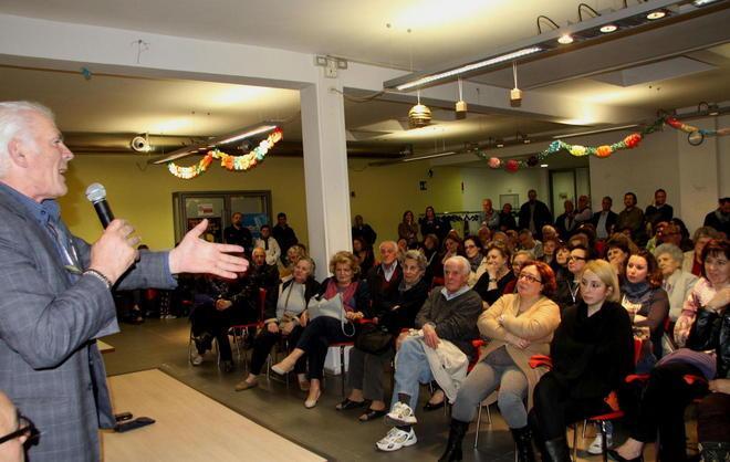 «Quanti fischi per Milone e Taiti» 
