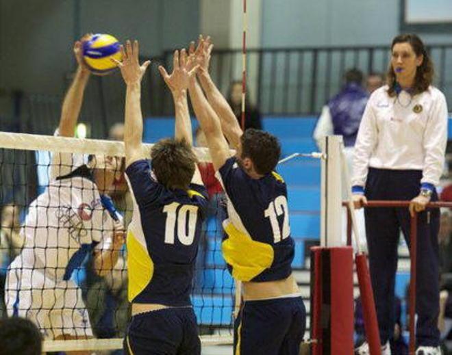 Volley, Sangiuliano in corsa per i playoff 