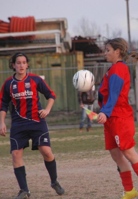 Il derby Aurora-Vecchiano vale la quarta posizione 