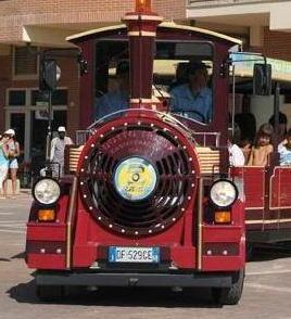 Marino il Trenino vi aspetta