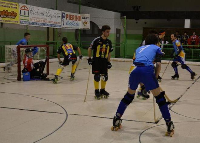 A Thiene la corsa alla promozione 