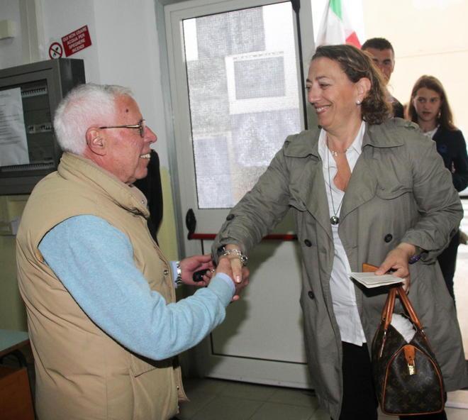 Paffetti e Di Vincenzo lo scontro è su Youtube 