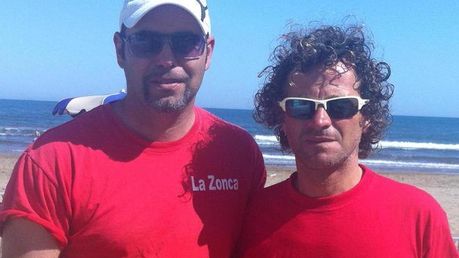Ucciso da un malore in spiaggia alla Feniglia