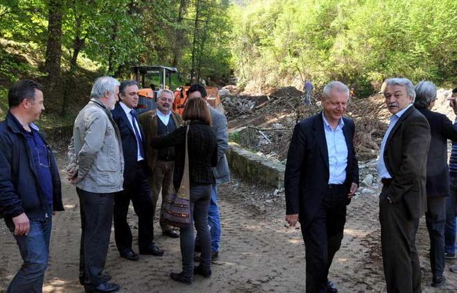 Già aperti 9 cantieri, 60 entro l’estate 