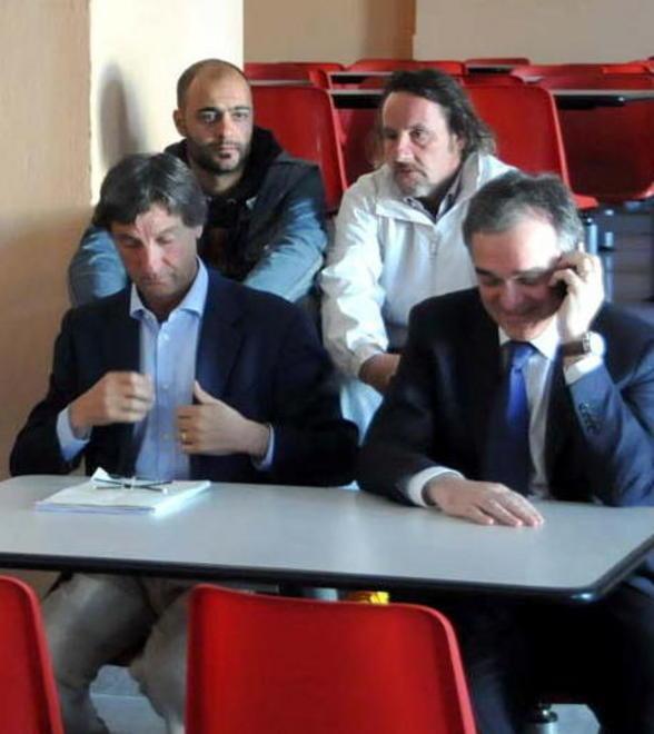 Il progetto Concordia sul tavolo di Nca 