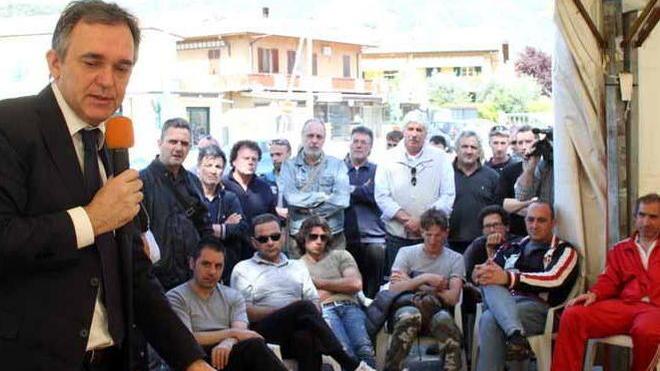 La Marcolini assumerà settanta ex operai Eaton