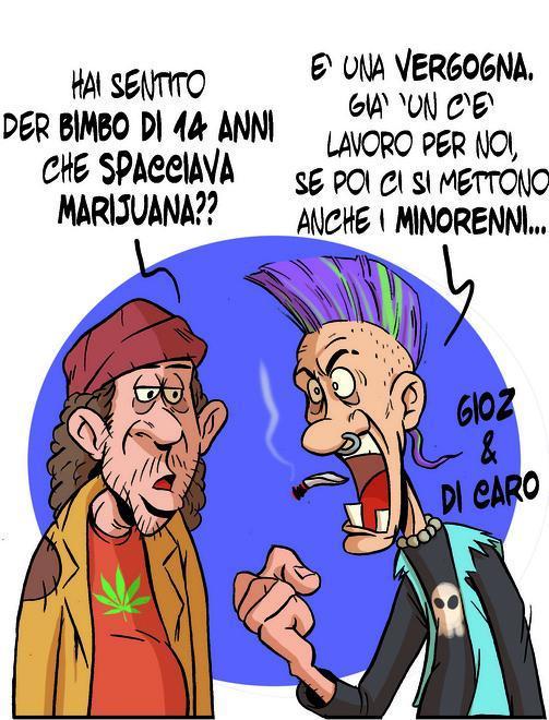 Tornelli anche per le meduse