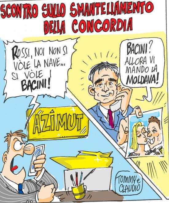 Se vo' fa' come ti pare… vieni a Livorno