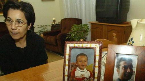 Da 5 anni aspetto che torni mio nipote