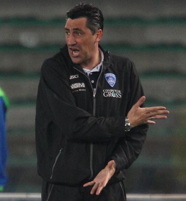 Aglietti applaude i suoi allievi «Punto meritato» 