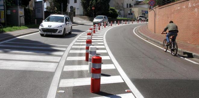 Le strade sono più sicure: incidenti diminuiti del 59% 