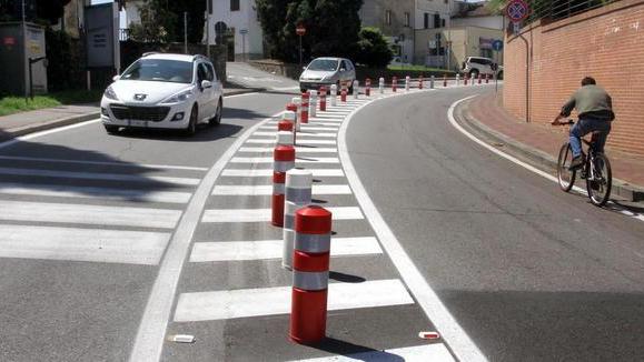 Le strade sono più sicure: incidenti diminuiti del 59%