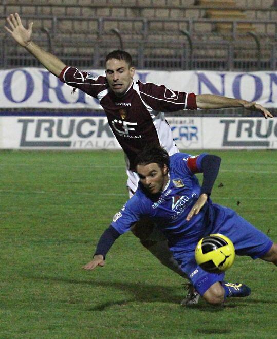 Prato, pareggio rocambolesco a Portogruaro 