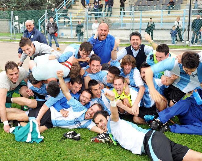 Calcio, Venturina promosso in Prima categoria 