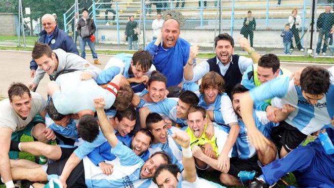 Calcio, Venturina promosso in Prima categoria