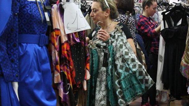 Sasch, in 9 giorni venduti 70.000 capi