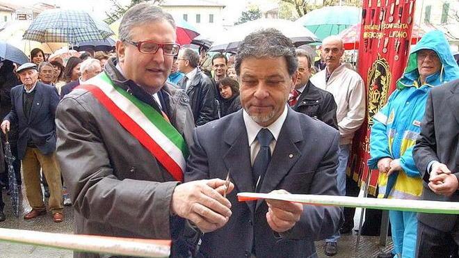 “Maestro del lavoro” il presidente della Misericordia