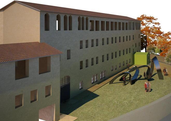 Si presenta il futuro museo della carta 