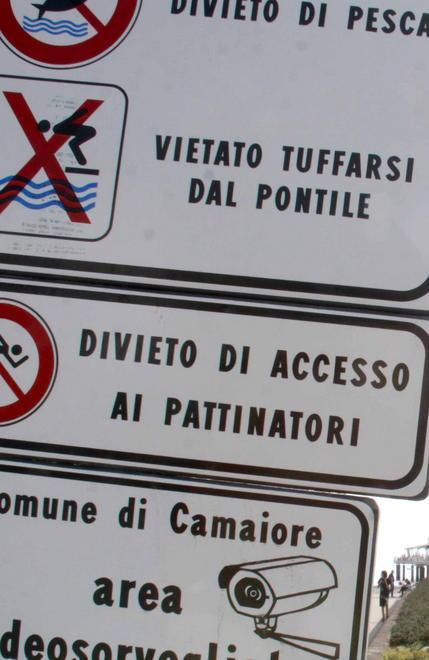 Si tuffa dal Pontile Ora rischia la paralisi