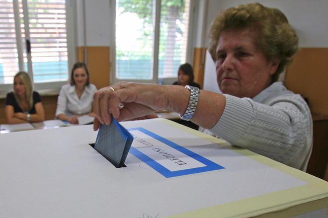 Il 6 e 7 maggio si vota, ecco tutti i candidati in corsa