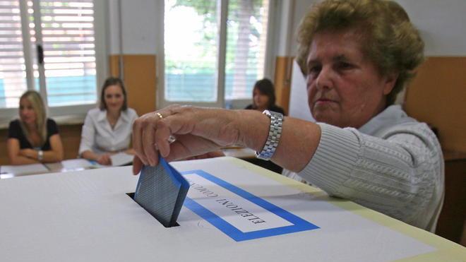 Il 6 e 7 maggio si vota, ecco tutti i candidati in corsa