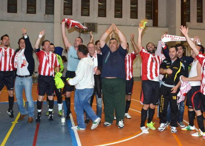 Il Suvereto vince il derby e sale in C2 