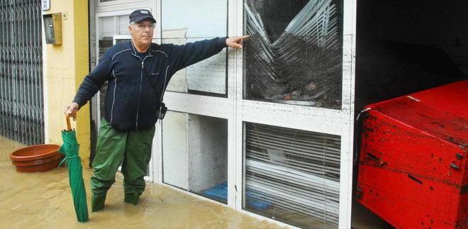 «No al pagamento dell’Imu per i campesi alluvionati» 