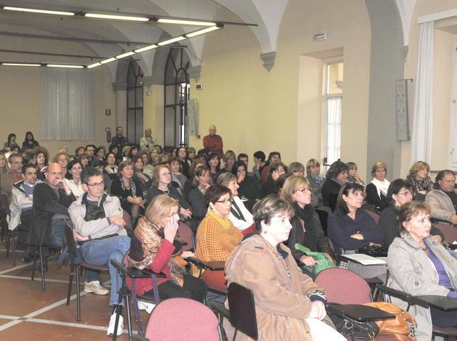 Dipendenti comunali in guerra 