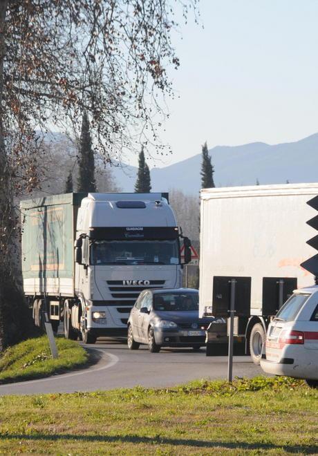 Guerra per viale Europa, nuovo ricorso di Lucca 
