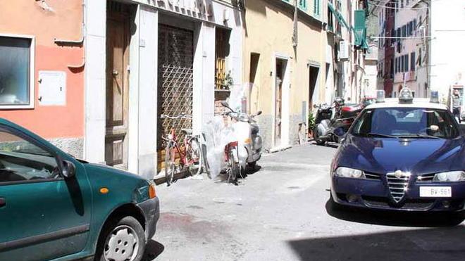 Sparatoria al Borgo, Mignani non parla