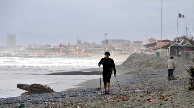 A Jesolo un salva spiaggia “rivoluzionario” 