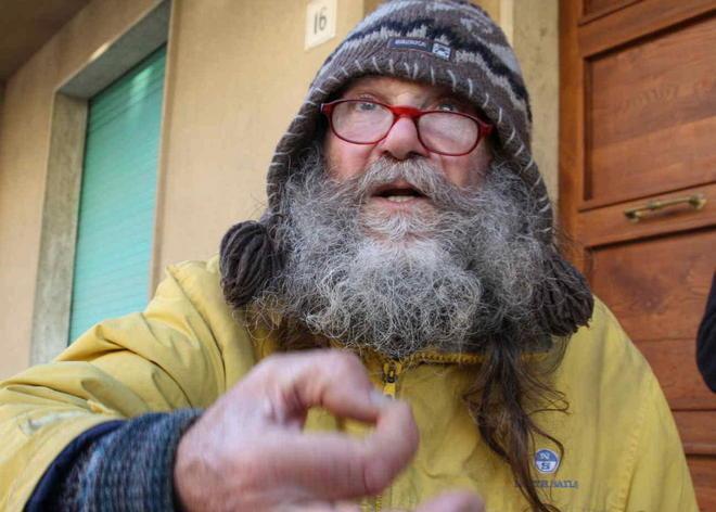 L'ex vigile capellone: "Voglio andare in carcere"&nbsp;