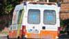 Bimba di 4 anni cade e sviene attimi di paura in via Ramini