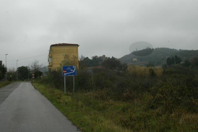 Rubati i cavi del telefono, Valle Benedetta isolata 
