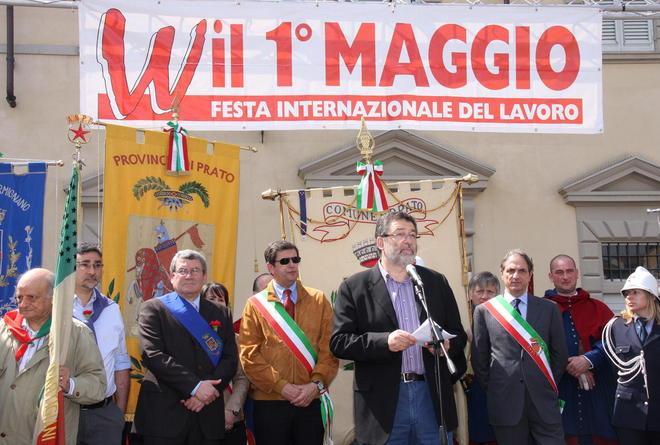 Primo Maggio, ecco gli appuntamenti della Provincia 