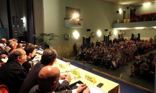 Dieci candidati e l’ultima sfida 