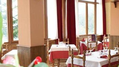 Al Cacciatore una cena-festa col botto