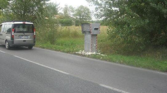 Autovelox funzionanti ma non possono multare