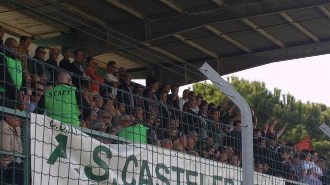 Doppia manita, Castelfranco show