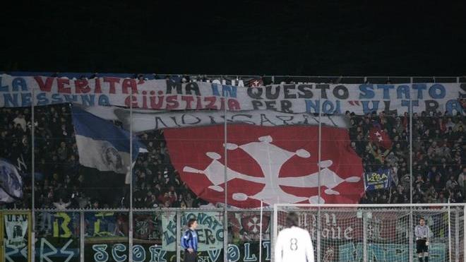 Il superderby Pisa-Spezia è iniziato