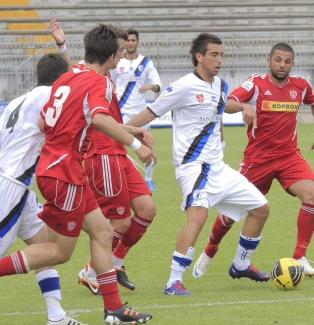 Euforia dopo il blitz La testa è allo Spezia per vincere la Coppa 