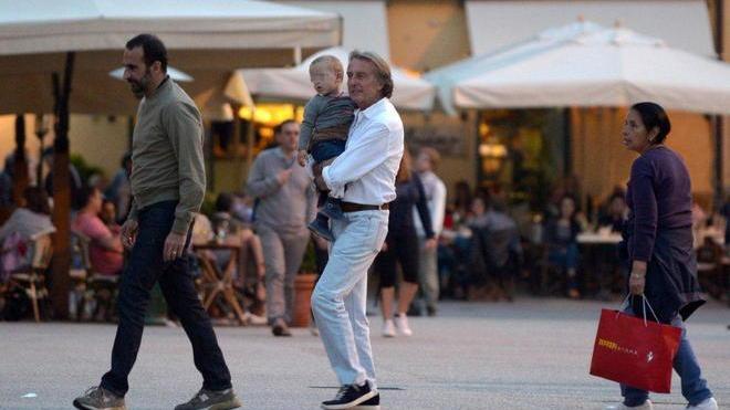 Super ponte, la Versilia fa il pieno di vip