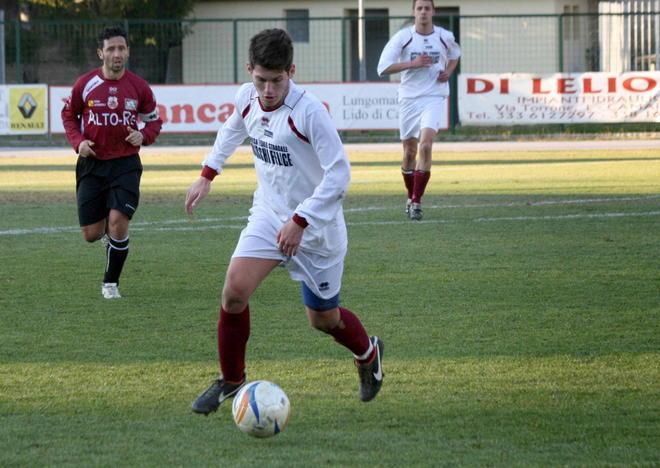Camaiore miracoloso nel finale agguanta il Cerea