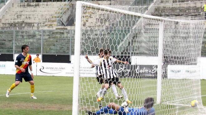 Un Viareggio tutto cuore spera ancora