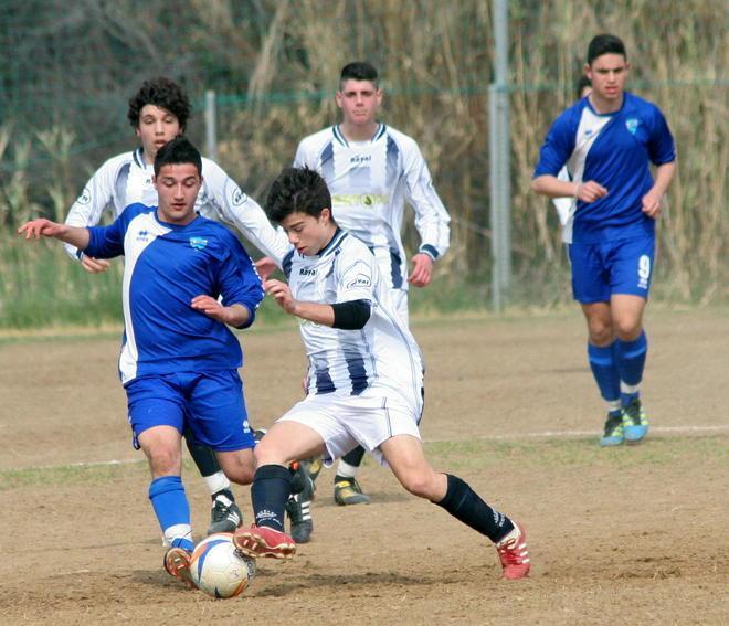 Rosignano, trionfo che sa di salvezza 