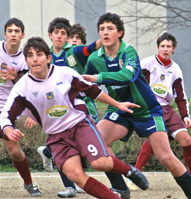 Lunigiana e Fossone vanno a braccetto Un diluvio di gol 