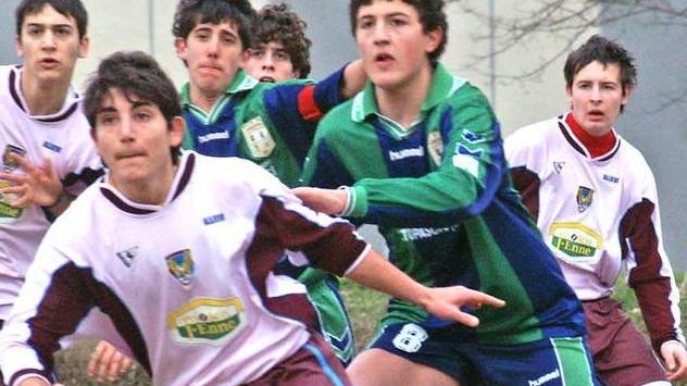 Lunigiana e Fossone vanno a braccetto Un diluvio di gol