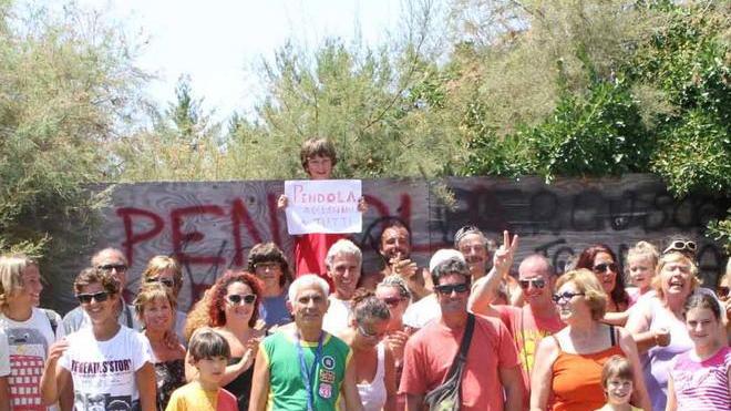 I grillini: il Pendola torni libero per tutti