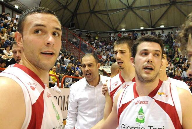 Pistoia, un altro capolavoro di Moretti 