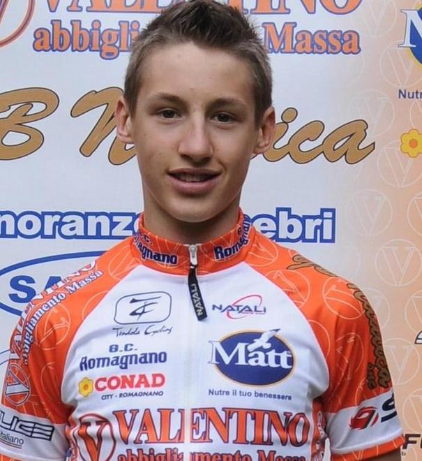 Giannelli è di un altro pianeta A Montale una volata da favola 
